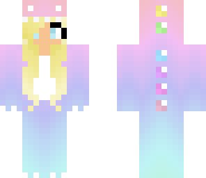blonde dino