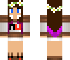 nutella girl