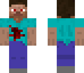 evil steve