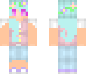pastel girl