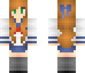 another schoolgirl