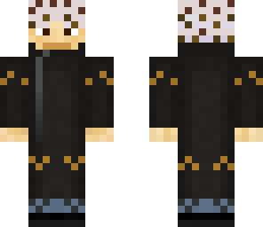 trafalgar law