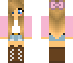 ranch girl edit