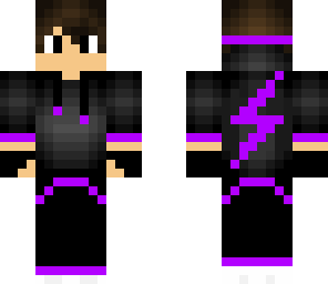 purple boy