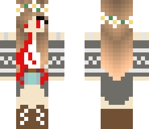 murderer ghost girl