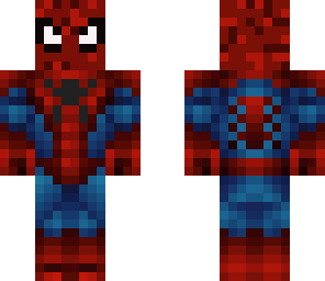 spiderman mascara