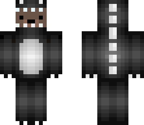 black dino
