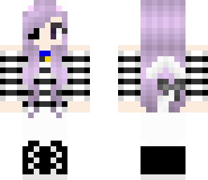 missing eye