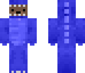 blue dino bem