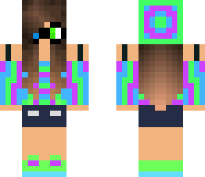 colour glasses