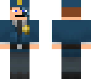 fishy cop