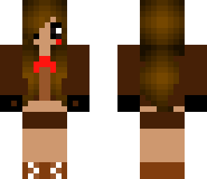 girl freddy
