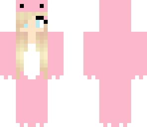 pijama de monstruo rosa