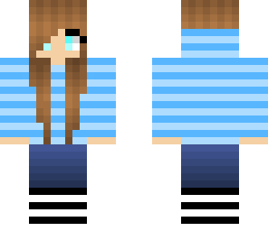 winter girl fixed