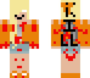 herobrine's daughter