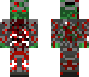 zmbie soldier