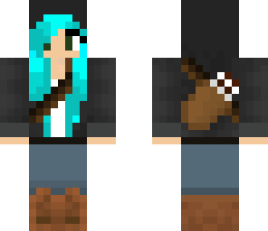edited archer girl