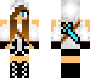 awsom girl