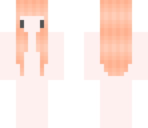 pink haired girl base