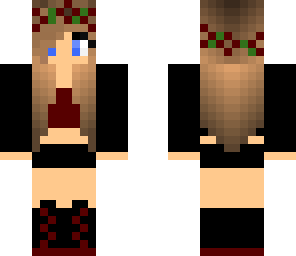 dauntless girl