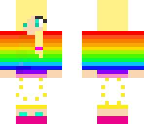 rainbow geek