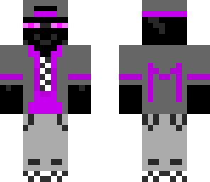enderman skater