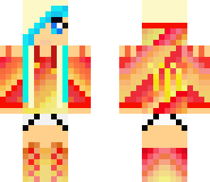 last of karlee's fall skins i hope '--'