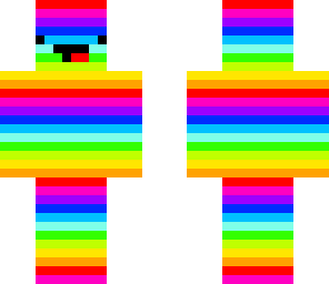rainbow derp