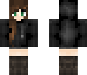 a girl