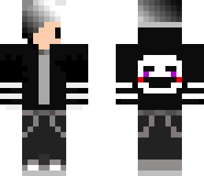 chibi puppet boy