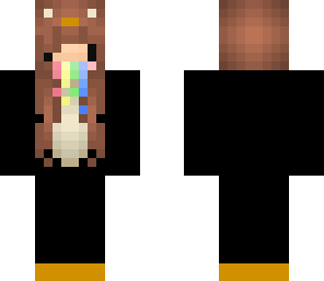 penguin gurl 