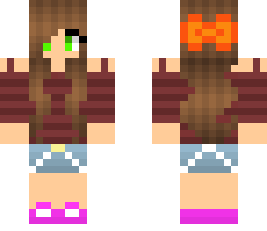 fall girl