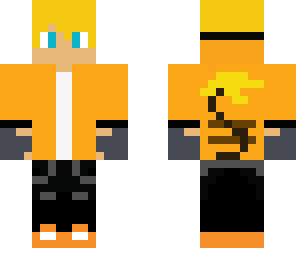 canyon the raichu
