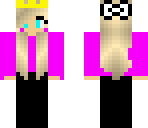 cool lady