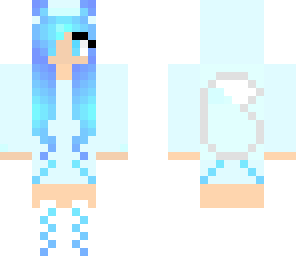 my skin for halloween