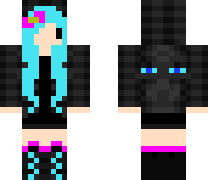 chibi enderman