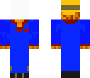 guy with white mask 3