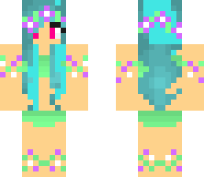 vinyl as an elf
