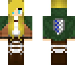 armin genderbend