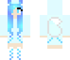 my skin for halloween