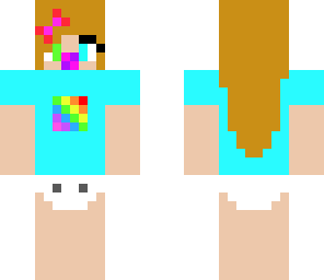 cute rainbow baby redo