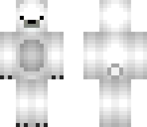 artic bear