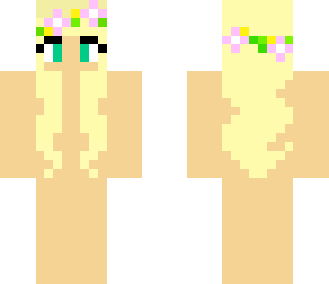 flower crown template