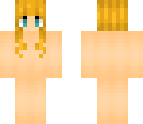yellow hair base