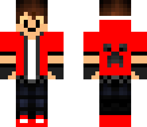 red creeper