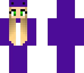 purple dino