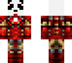 iron panda