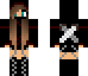 assassin girl