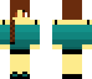 first skin i made without a base