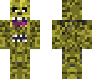 nightmare fredbear